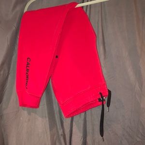 COPY - Hollister Joggers. Men’s size L